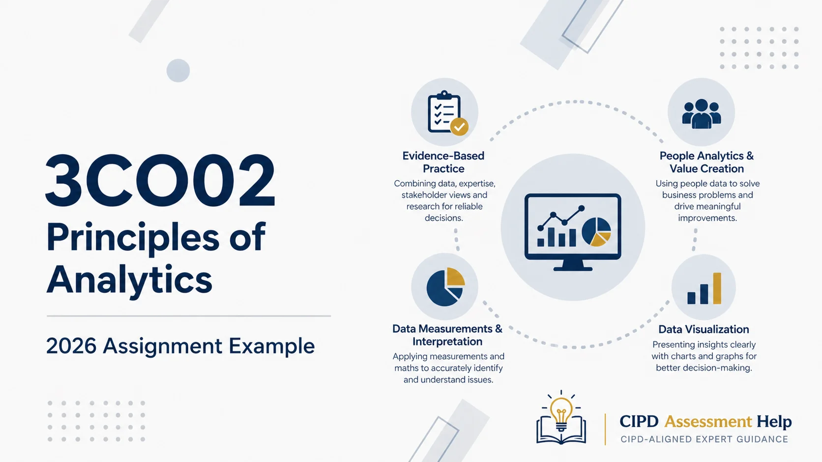 3CO02 Principles of Analytics – Assignment Example