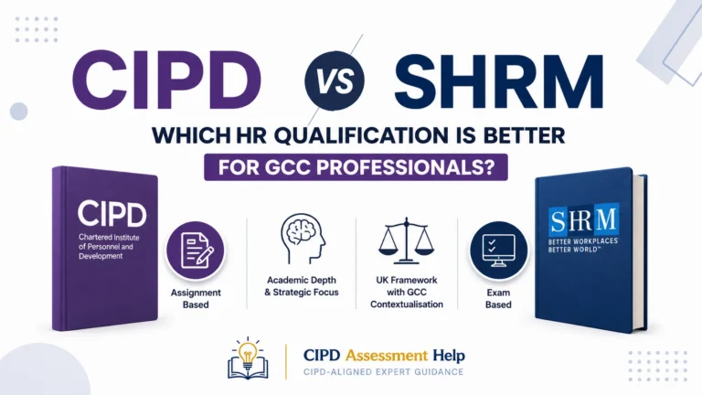 CIPD vs SHRM : Which HR Qualification Is Better?